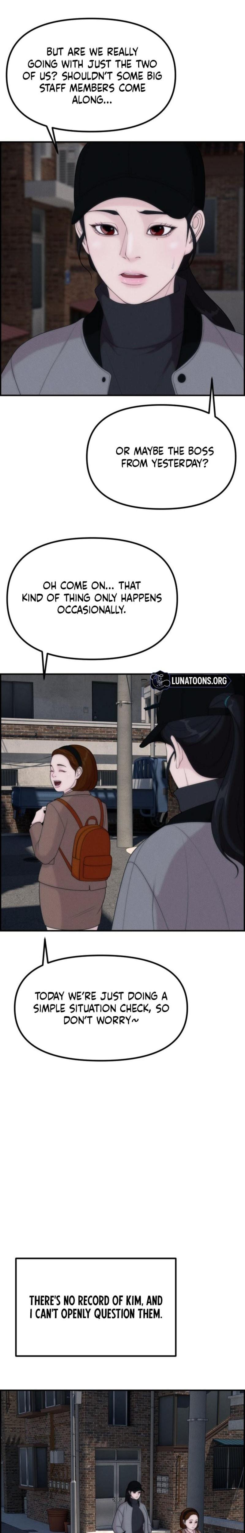 Pretty Collection Uncensored, chapter 17, page 13 of 33
