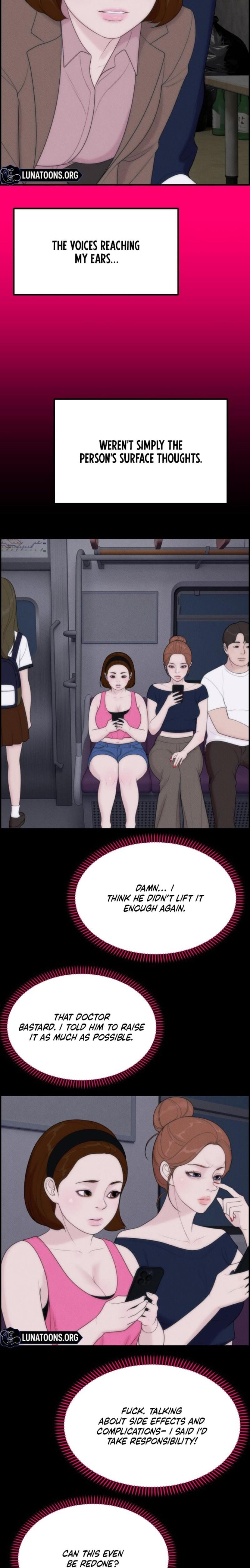 Pretty Collection Uncensored, chapter 18, page 5 of 32