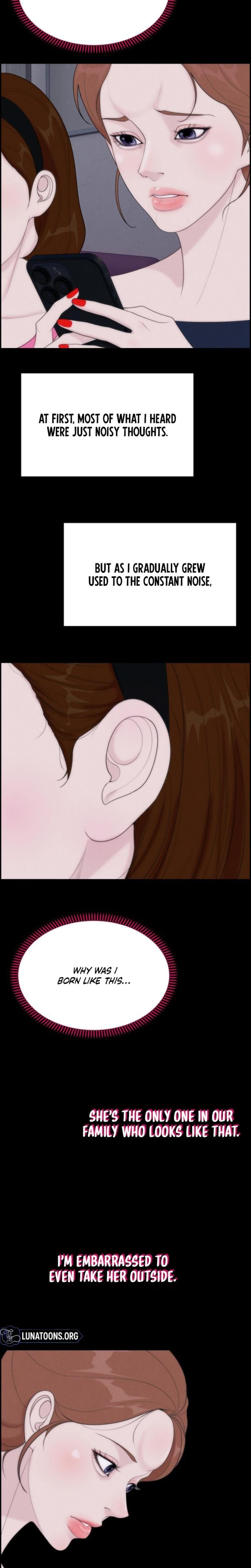 Pretty Collection Uncensored, chapter 18, page 6 of 32