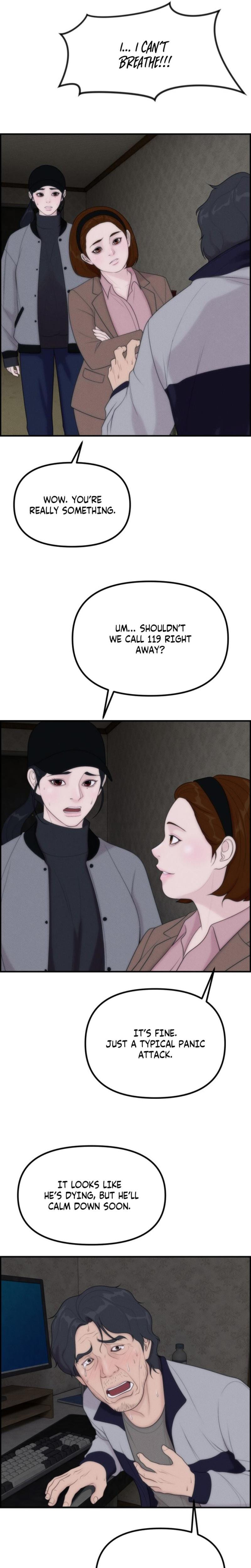 Pretty Collection Uncensored, chapter 18, page 14 of 32