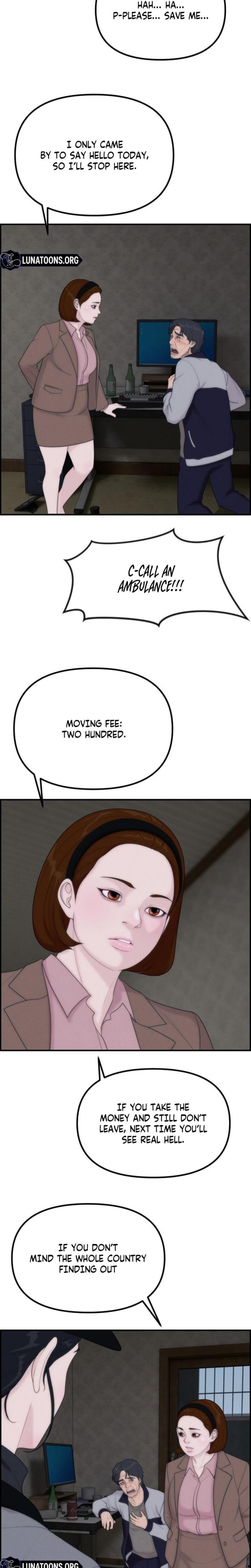 Pretty Collection Uncensored, chapter 18, page 15 of 32