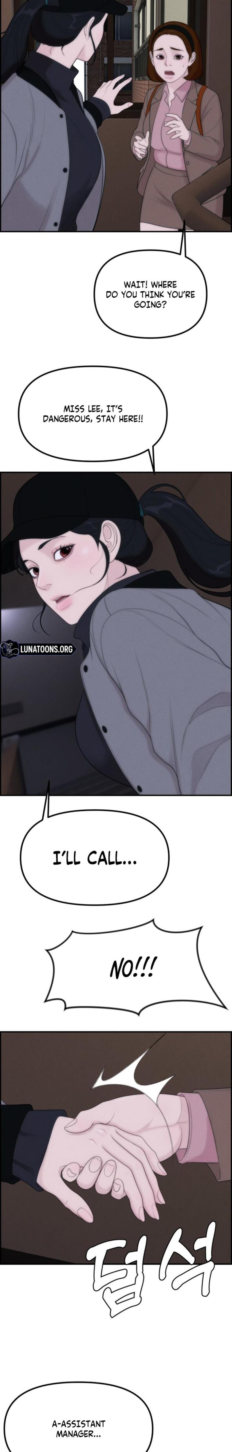 Pretty Collection Uncensored, chapter 18, page 31 of 32