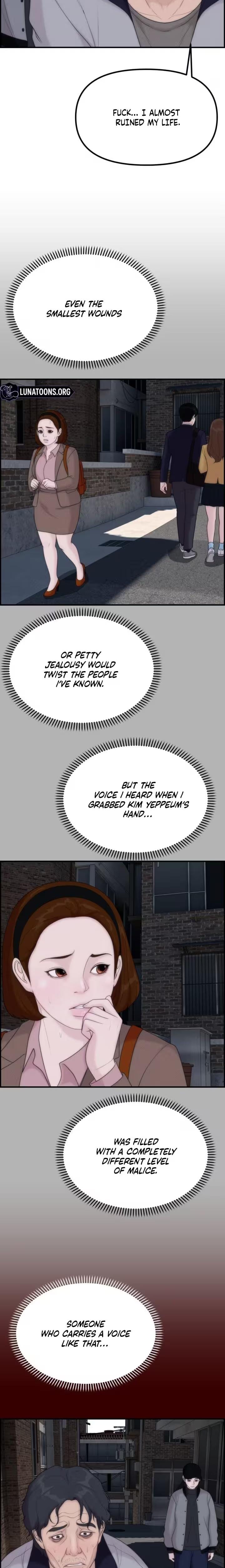 Pretty Collection Uncensored, chapter 19, page 9 of 28