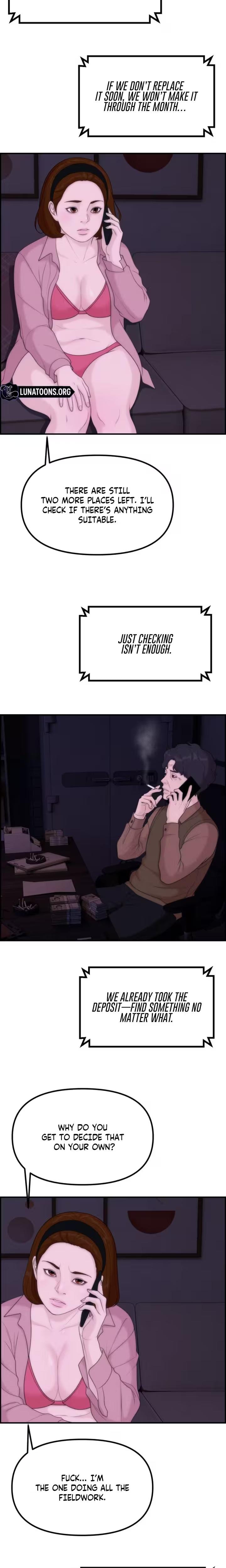 Pretty Collection Uncensored, chapter 19, page 12 of 28