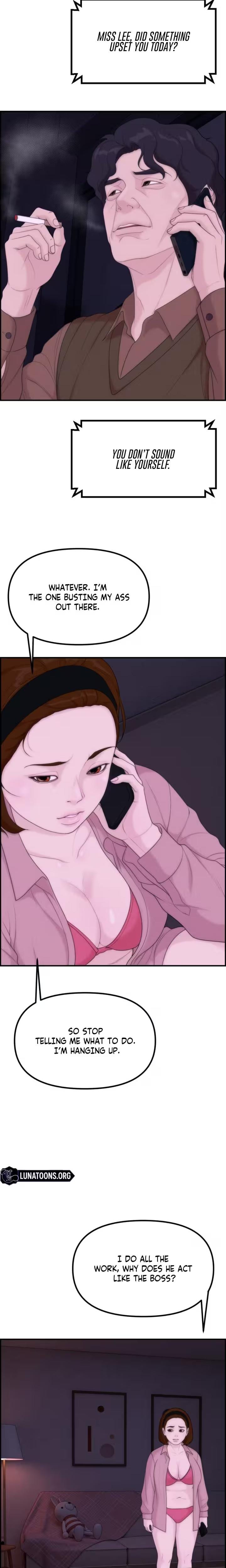 Pretty Collection Uncensored, chapter 19, page 13 of 28