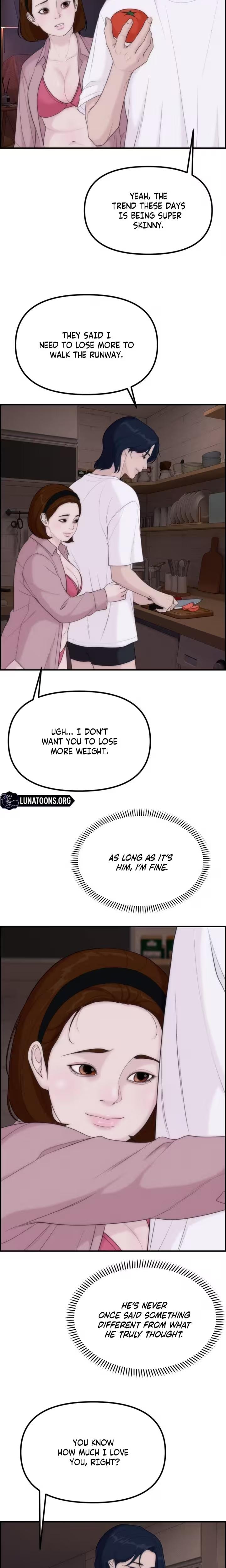 Pretty Collection Uncensored, chapter 19, page 17 of 28