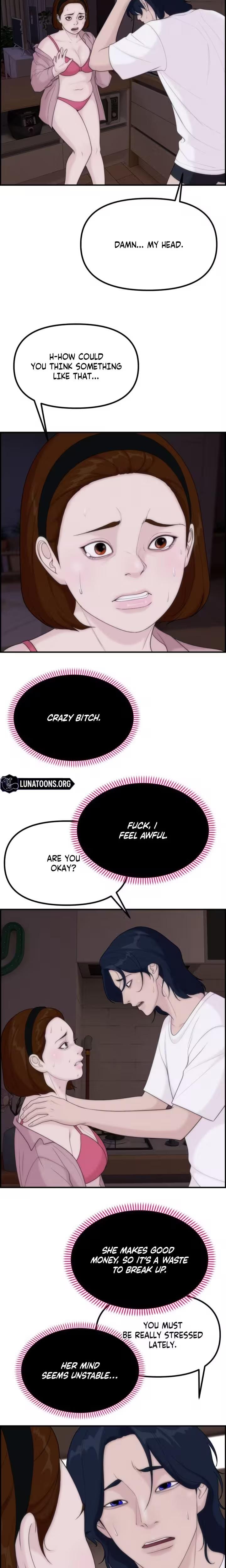 Pretty Collection Uncensored, chapter 19, page 20 of 28
