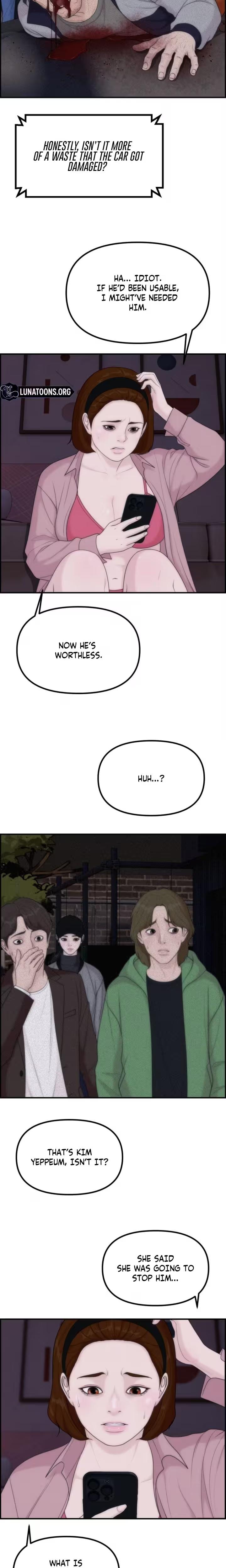 Pretty Collection Uncensored, chapter 19, page 27 of 28