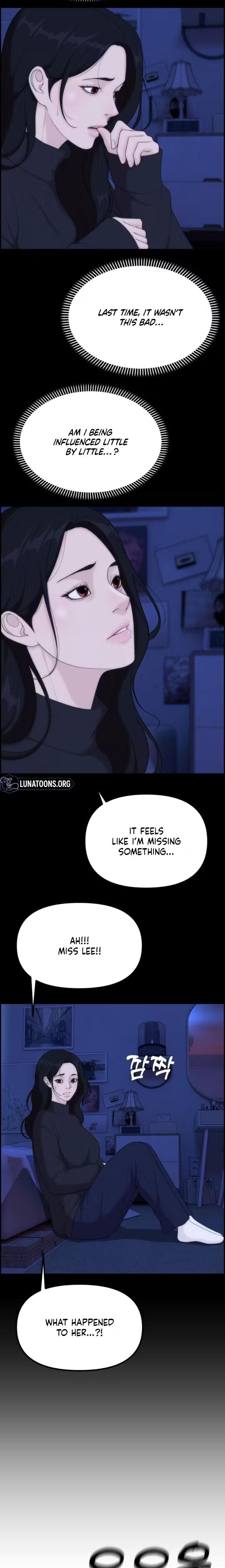 Pretty Collection Uncensored, chapter 20, page 8 of 29