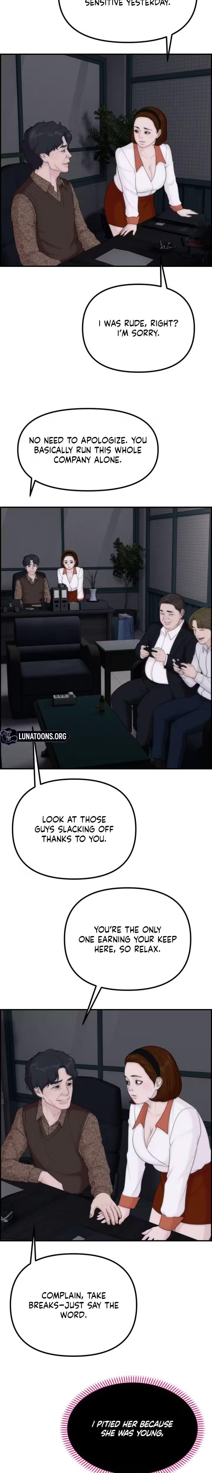 Pretty Collection Uncensored, chapter 20, page 20 of 29