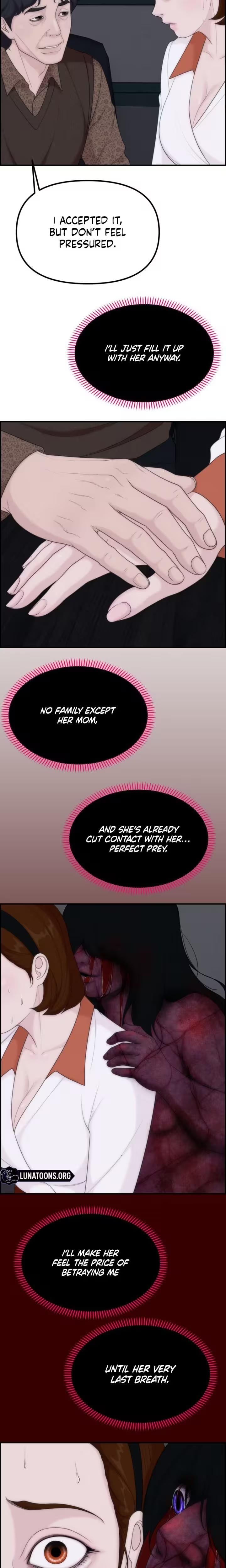 Pretty Collection Uncensored, chapter 20, page 22 of 29