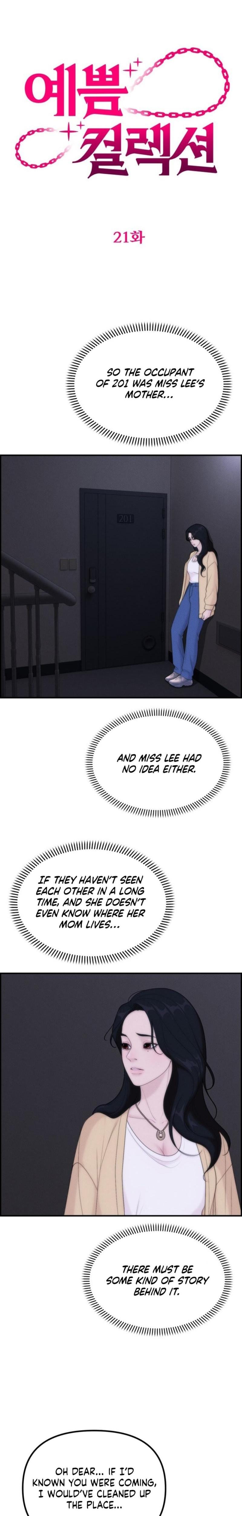Pretty Collection Uncensored, chapter 21, page 7 of 31
