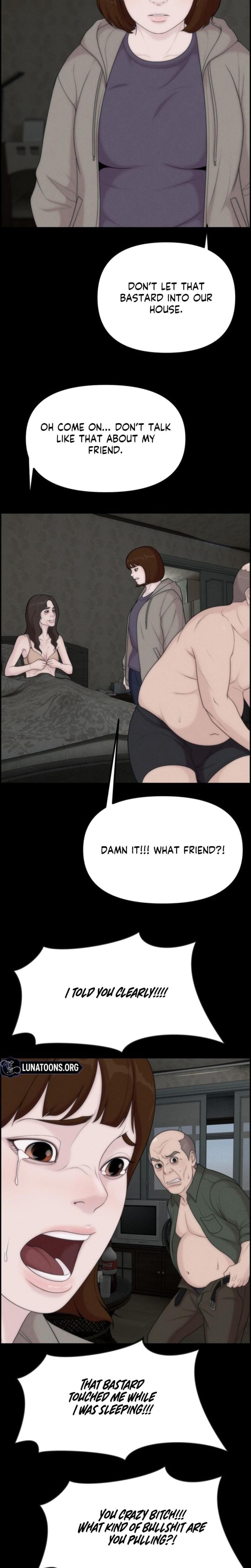Pretty Collection Uncensored, chapter 21, page 12 of 31