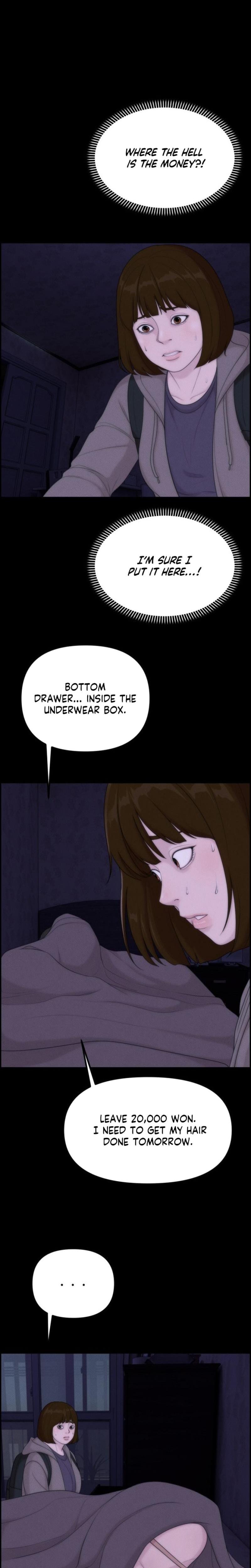 Pretty Collection Uncensored, chapter 21, page 17 of 31