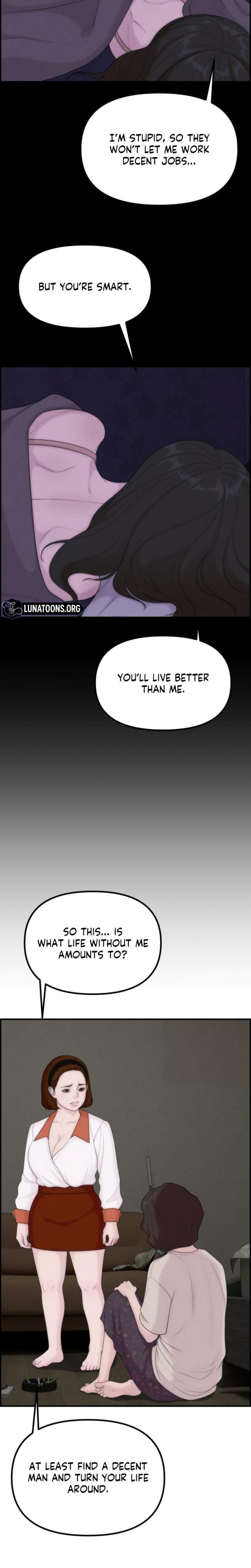 Pretty Collection Uncensored, chapter 21, page 18 of 31