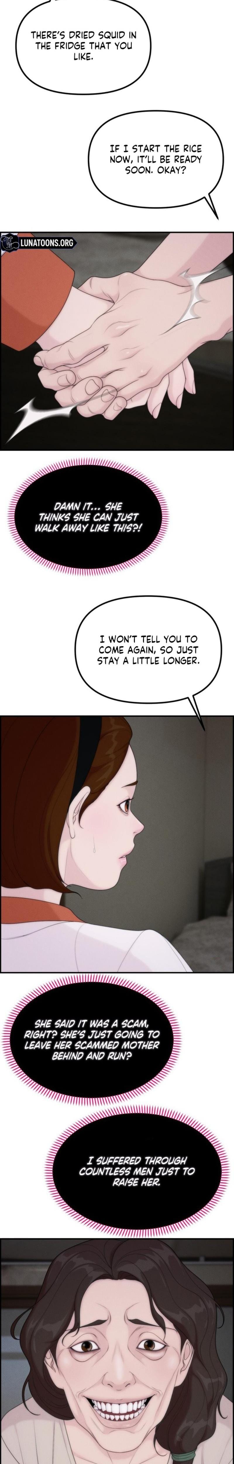 Pretty Collection Uncensored, chapter 21, page 20 of 31