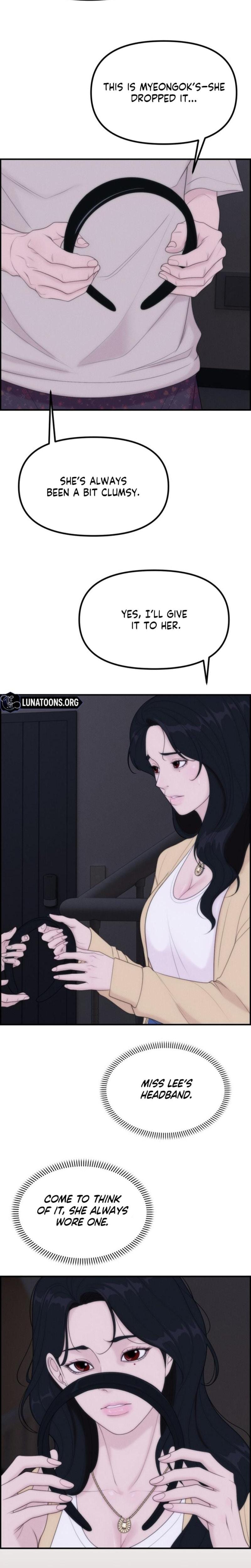 Pretty Collection Uncensored, chapter 21, page 28 of 31
