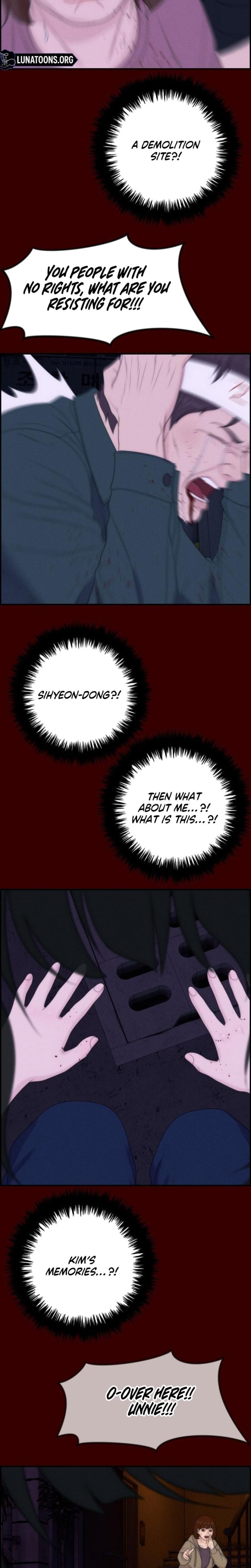Pretty Collection Uncensored, chapter 21, page 30 of 31