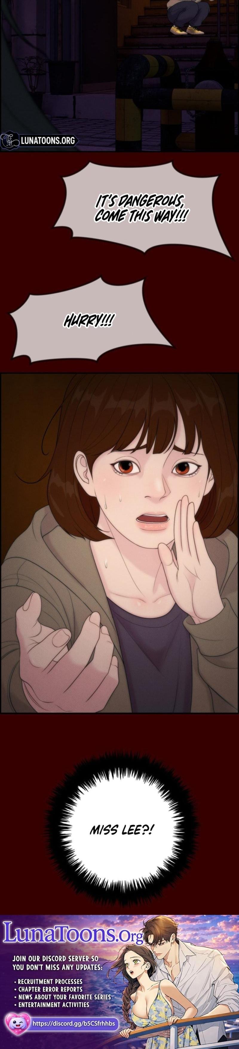 Pretty Collection Uncensored, chapter 21, page 31 of 31