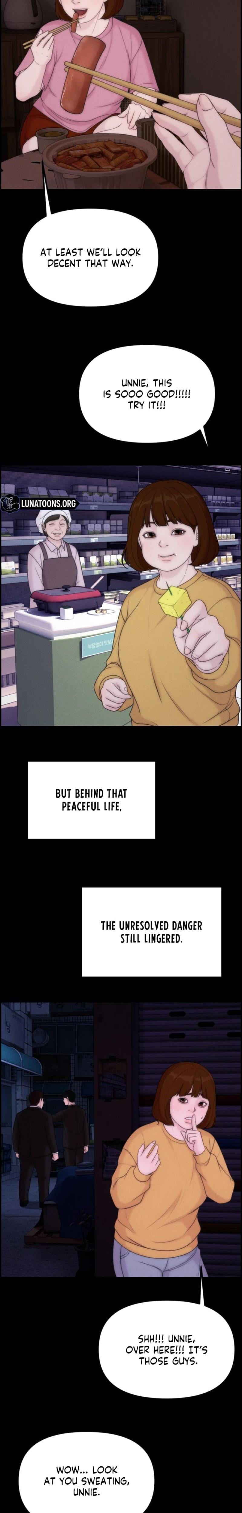 Pretty Collection Uncensored, chapter 22, page 9 of 32