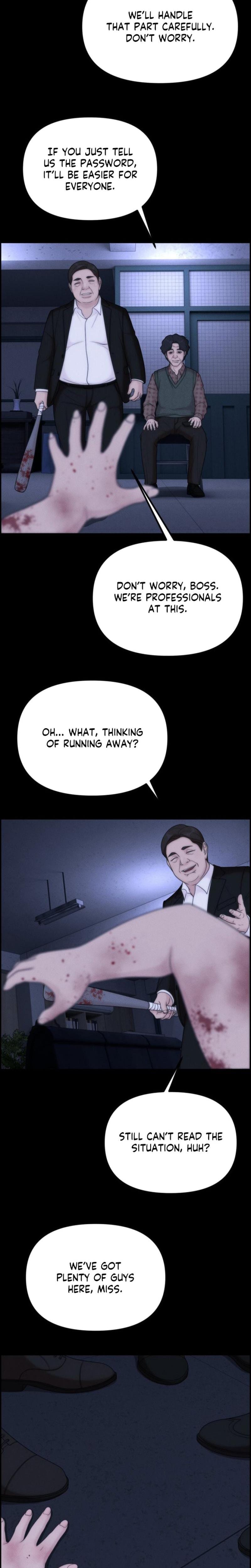 Pretty Collection Uncensored, chapter 22, page 24 of 32