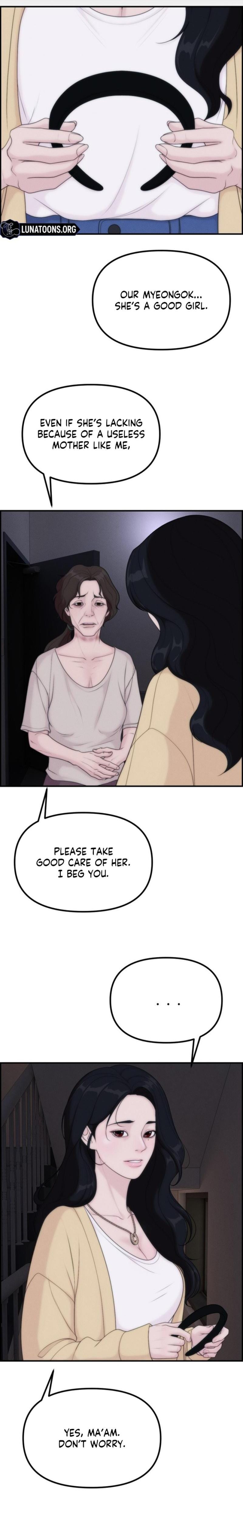 Pretty Collection Uncensored, chapter 22, page 30 of 32