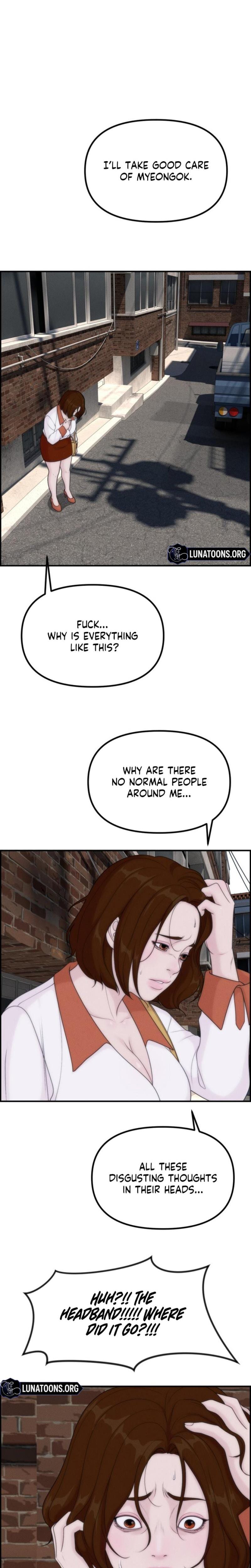 Pretty Collection Uncensored, chapter 22, page 31 of 32