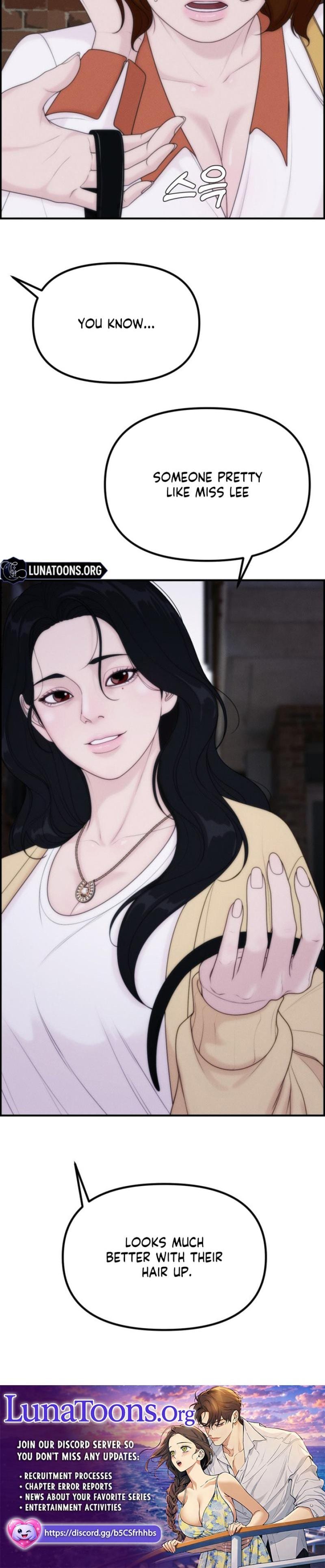 Pretty Collection Uncensored, chapter 22, page 32 of 32