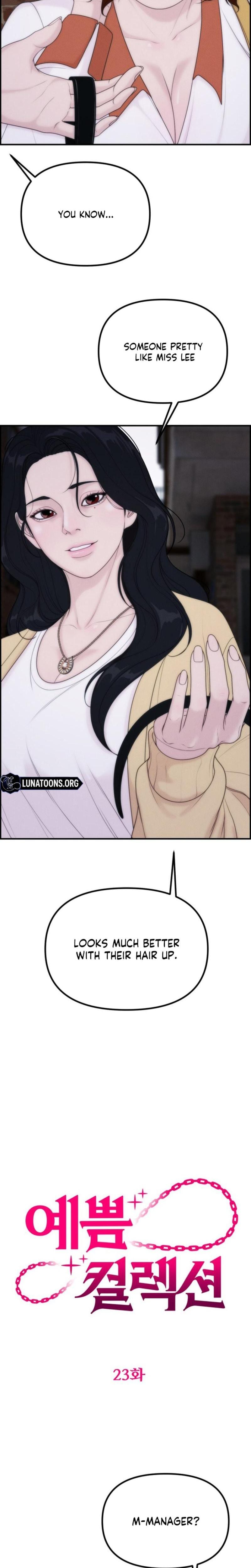 Pretty Collection Uncensored, chapter 23, page 8 of 32
