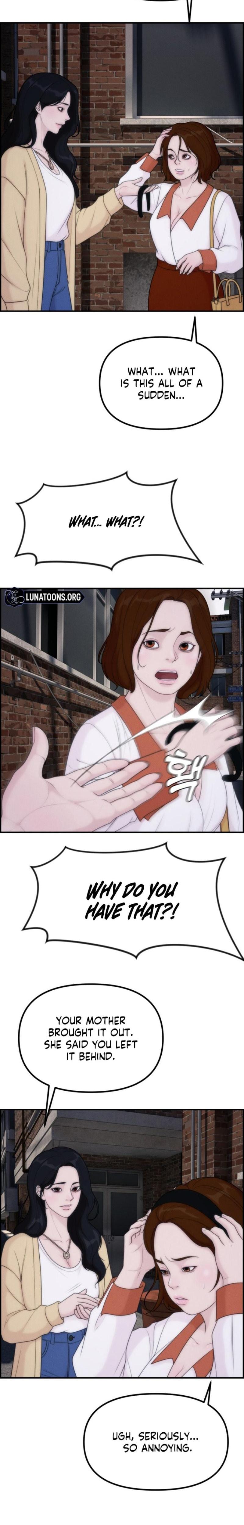 Pretty Collection Uncensored, chapter 23, page 9 of 32