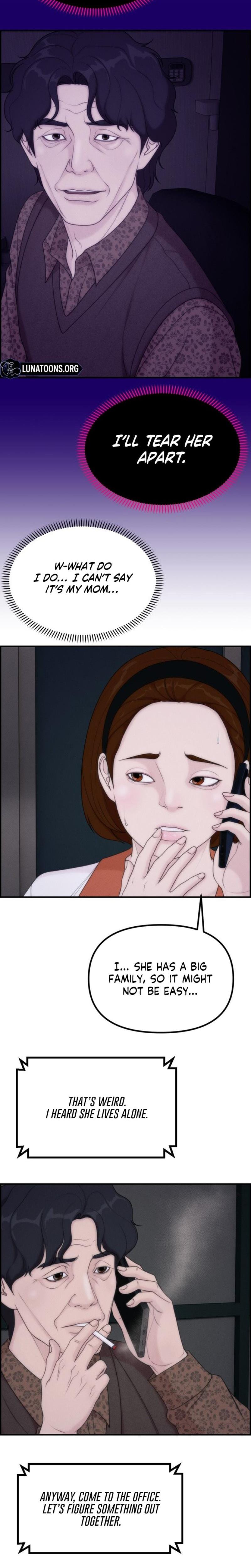Pretty Collection Uncensored, chapter 23, page 20 of 32