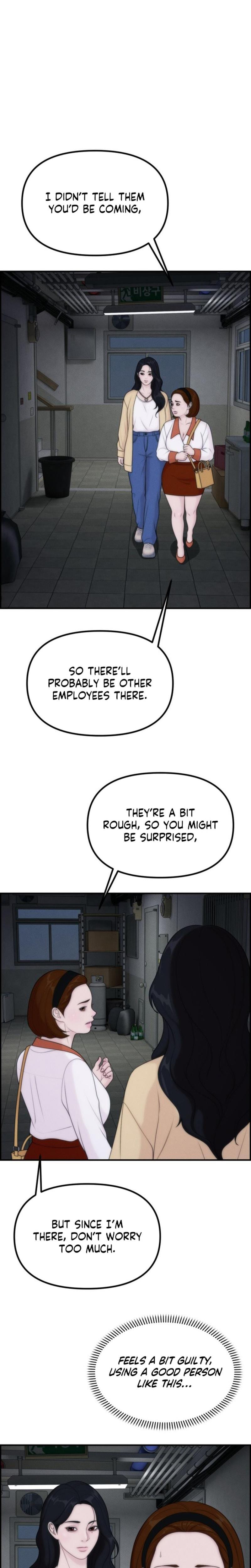 Pretty Collection Uncensored, chapter 23, page 27 of 32