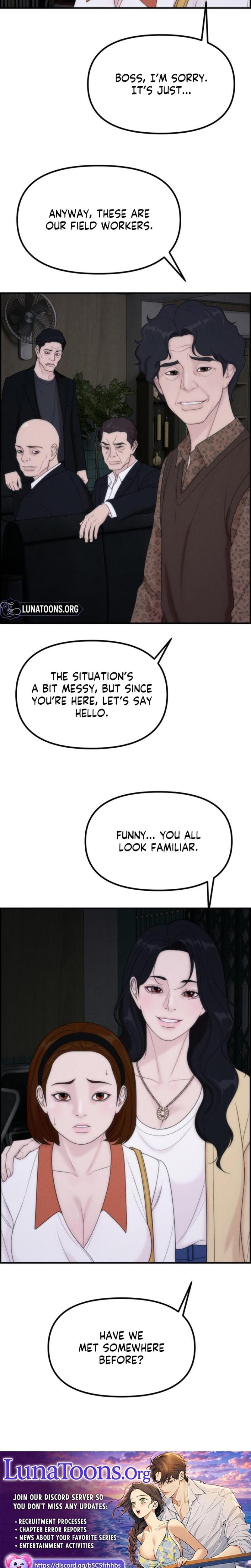 Pretty Collection Uncensored, chapter 23, page 31 of 32