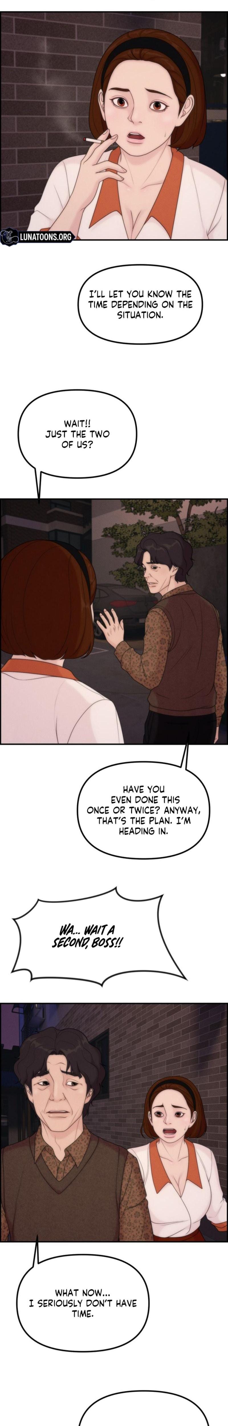 Pretty Collection Uncensored, chapter 24, page 10 of 32
