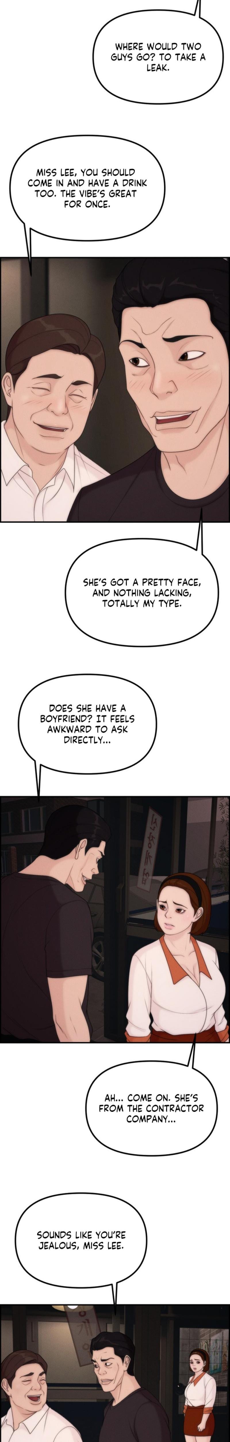 Pretty Collection Uncensored, chapter 24, page 14 of 32