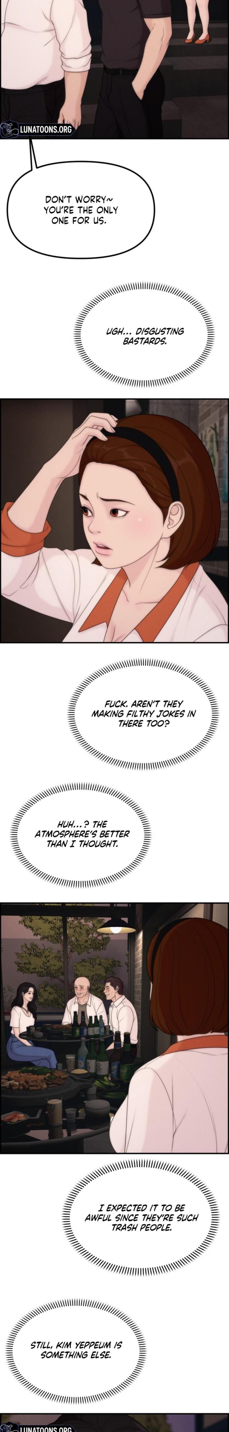 Pretty Collection Uncensored, chapter 24, page 15 of 32