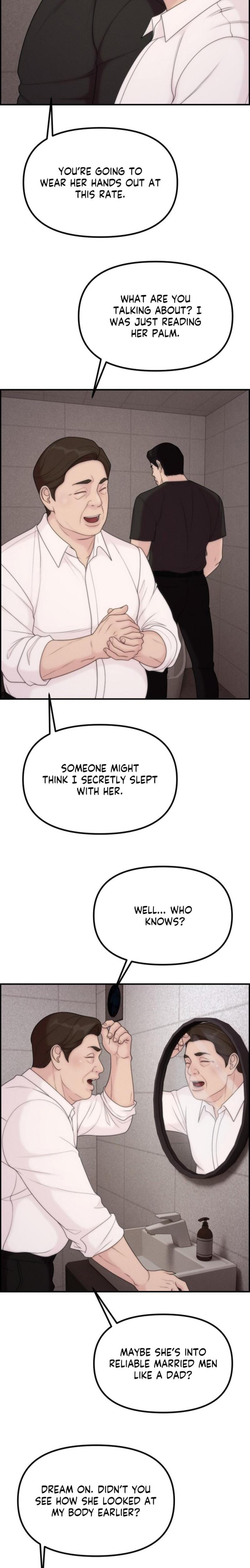 Pretty Collection Uncensored, chapter 24, page 17 of 32