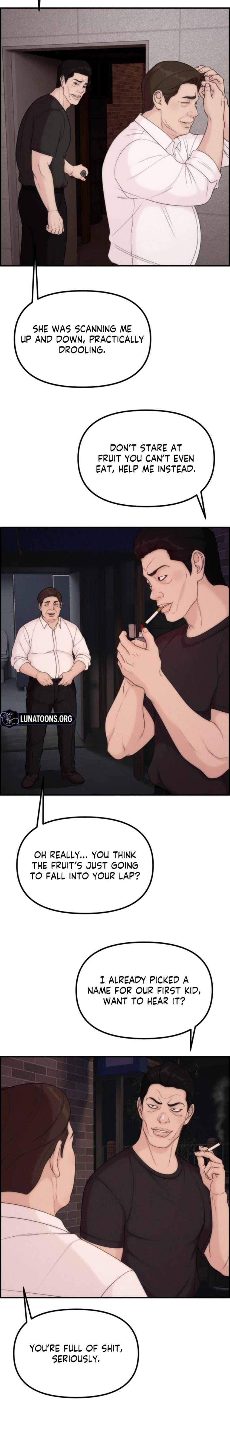 Pretty Collection Uncensored, chapter 24, page 18 of 32