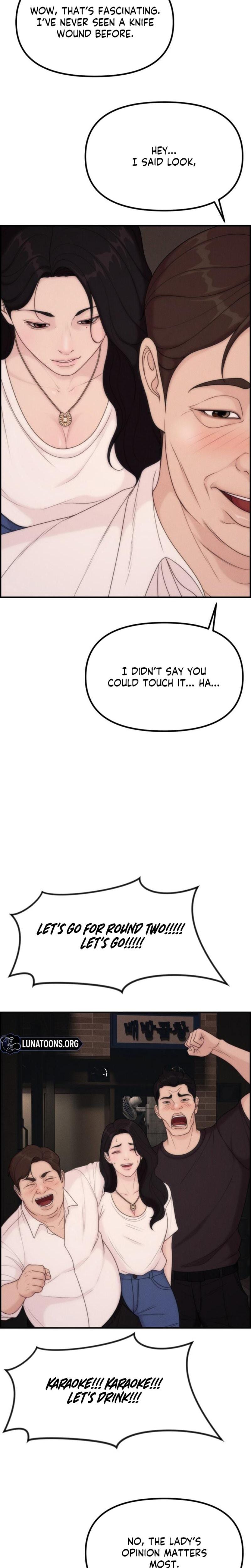 Pretty Collection Uncensored, chapter 24, page 22 of 32