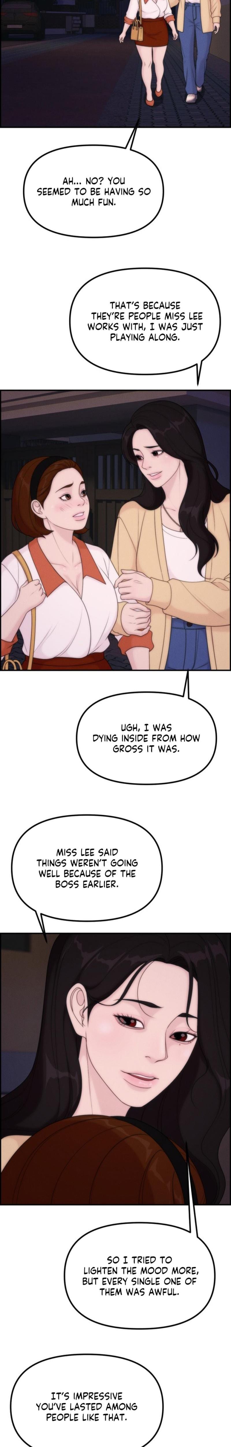 Pretty Collection Uncensored, chapter 24, page 27 of 32