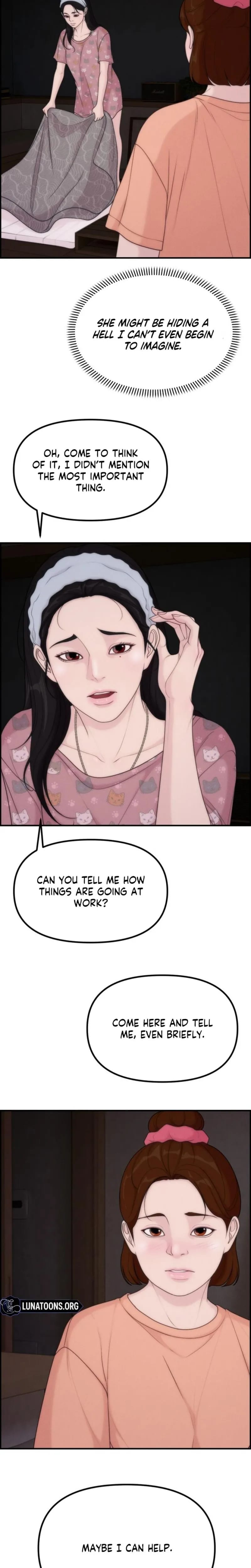 Pretty Collection Uncensored, chapter 25, page 6 of 32