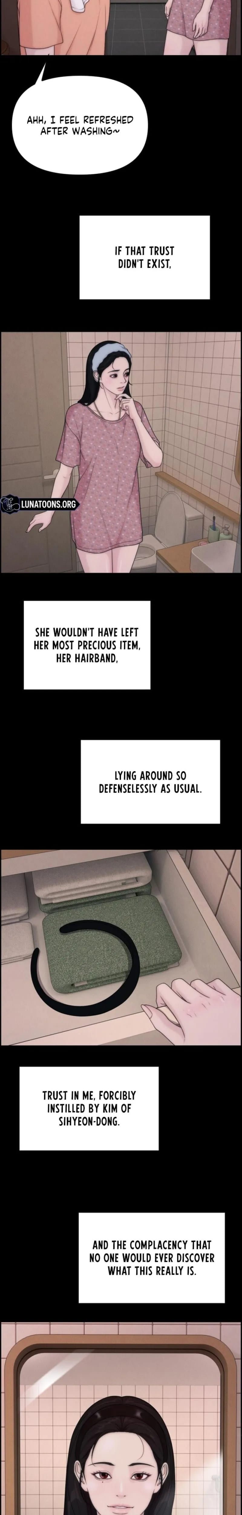 Pretty Collection Uncensored, chapter 25, page 9 of 32