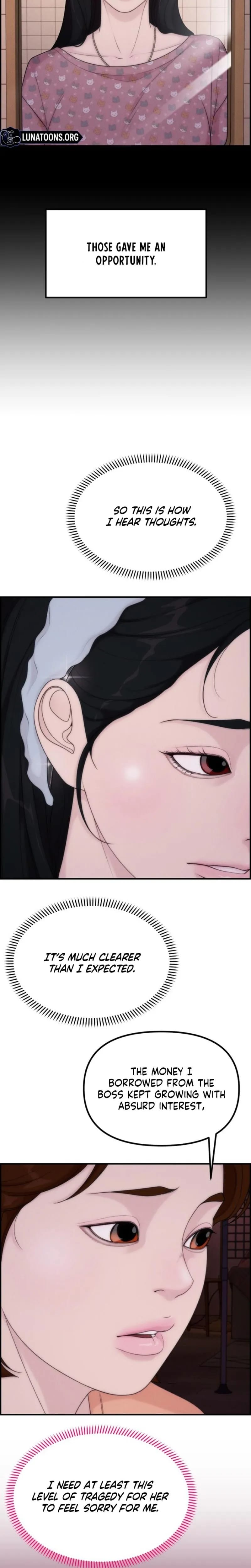 Pretty Collection Uncensored, chapter 25, page 10 of 32