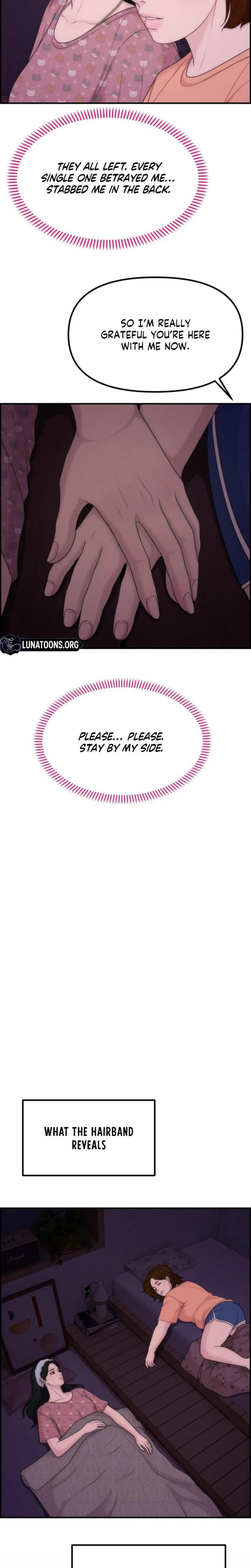 Pretty Collection Uncensored, chapter 25, page 13 of 32