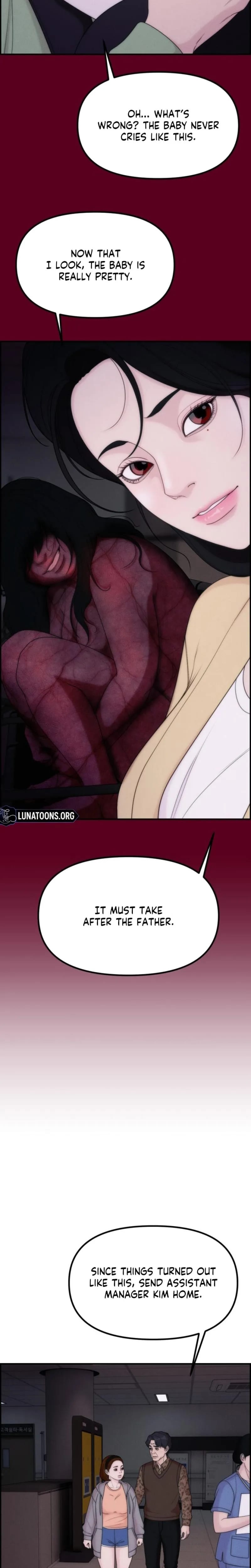 Pretty Collection Uncensored, chapter 25, page 29 of 32