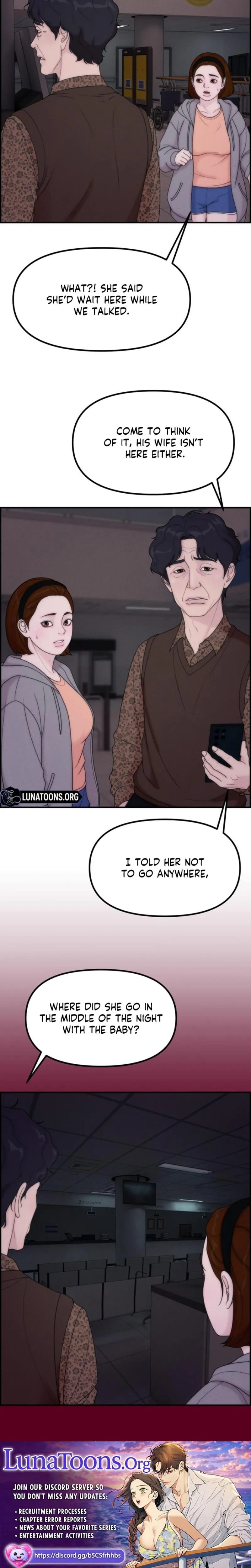 Pretty Collection Uncensored, chapter 25, page 31 of 32