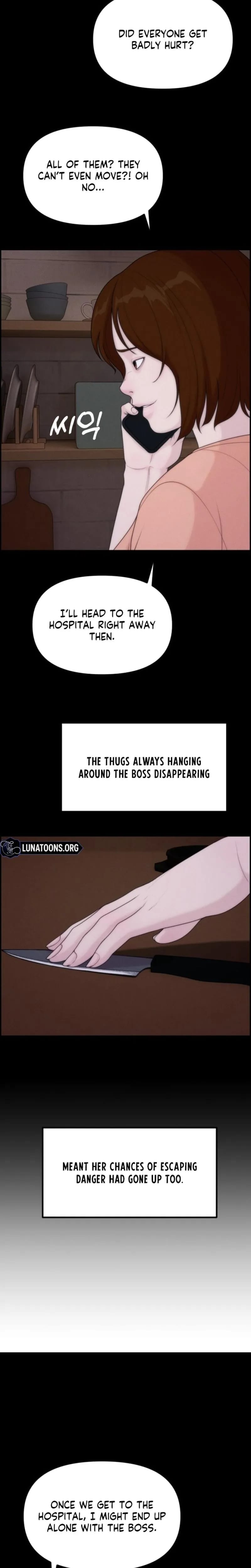 Pretty Collection Uncensored, chapter 26, page 13 of 31