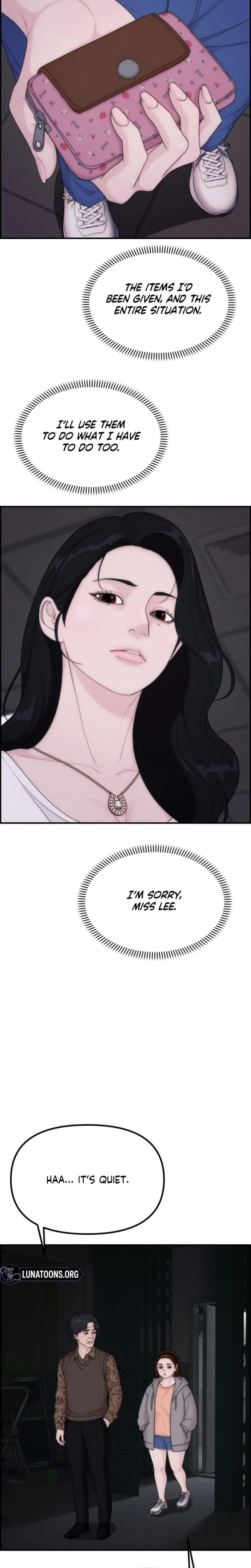 Pretty Collection Uncensored, chapter 26, page 16 of 31