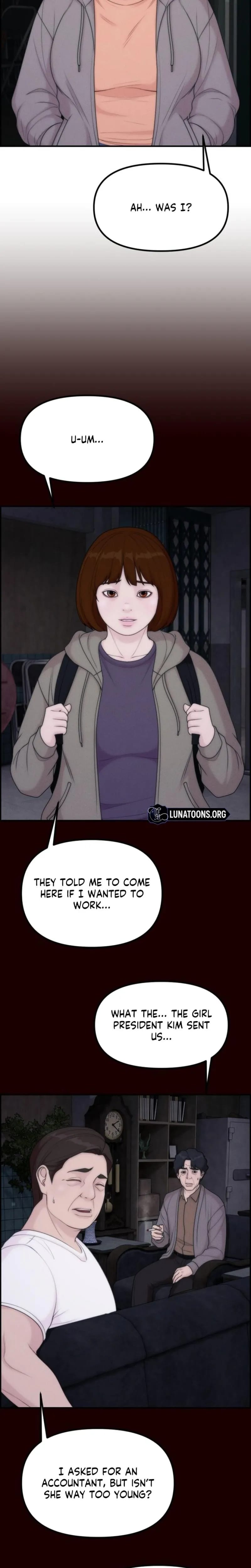 Pretty Collection Uncensored, chapter 26, page 18 of 31