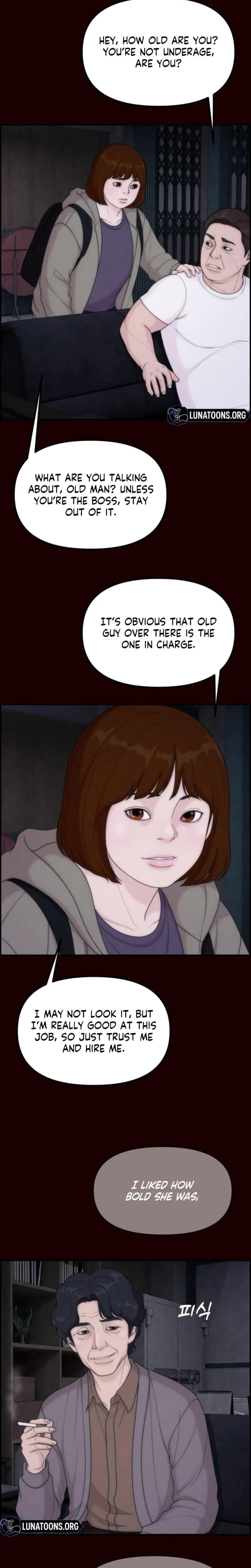 Pretty Collection Uncensored, chapter 26, page 19 of 31